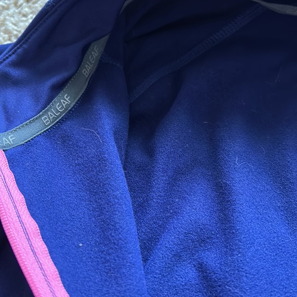 Baleaf 3/4 Zip - Picture 3 of 6